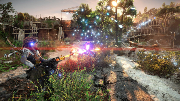 Обзор Horizon Forbidden West