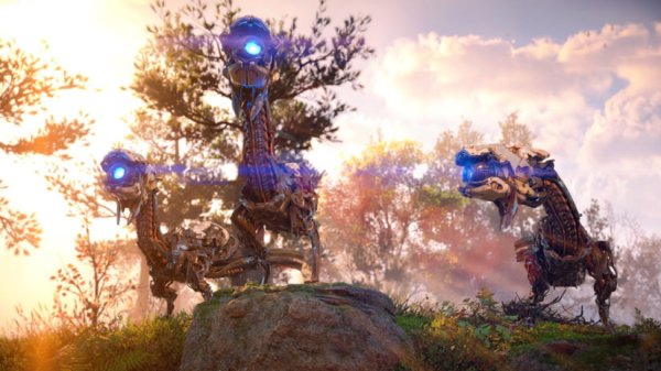 Обзор Horizon Forbidden West