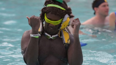 Канадское шоу косплея показывает как нужно веселиться