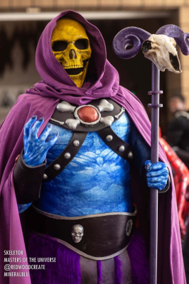 Лучший косплей с DragonCon 2019