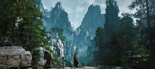 Black Myth: Wukong спровоцировала туристический бум в китайской провинции Шаньси