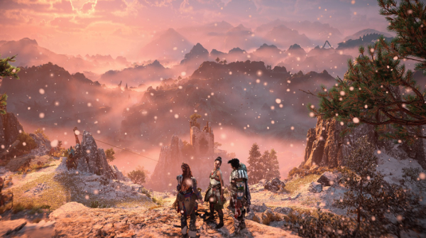 Обзор Horizon Forbidden West