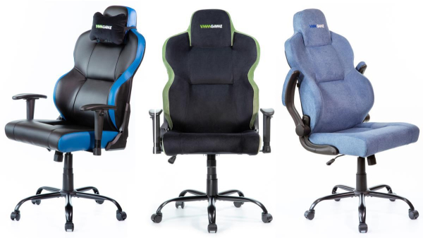 Игровые кресла, столы и аксессуары от VMMGAME со скидкой 20%!