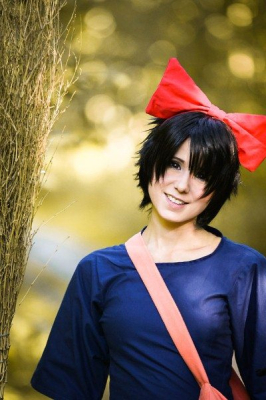 Коллекция косплеев: самые популярные женские персонажи японской студии &laquo;Гибли&raquo;!