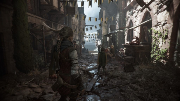 Обзор A Plague Tale: Requiem Обзор A Plague Tale: Requiem