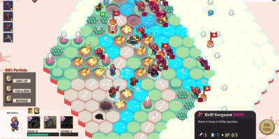 10 лучших тактических инди-игр