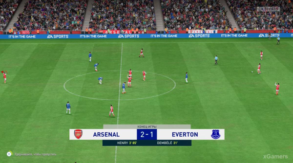 FIFA 23 Карьера за игрока: Возвращение Thierry Henry в Arsenal &ndash; 2 сезон