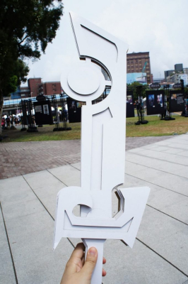 Битва за Азерот штурмует г. Тайпей на Тайване