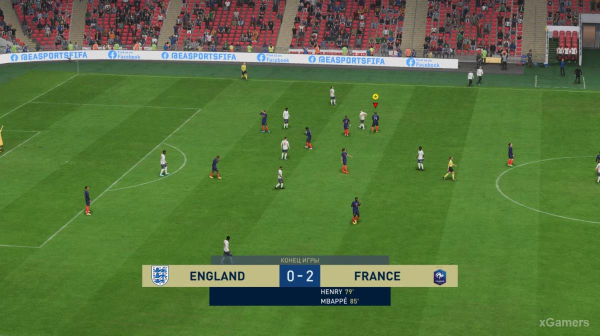 FIFA 23 Карьера за игрока: Возвращение Thierry Henry в Arsenal &ndash; 2 сезон