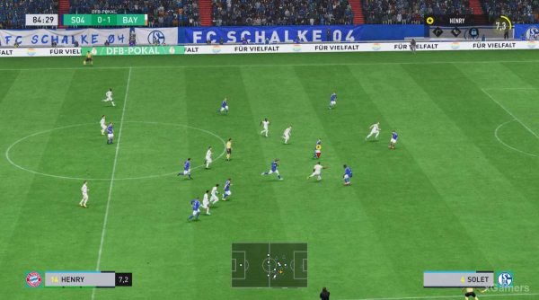 FIFA 23 Карьера за игрока: Возвращение Thierry Henry (Тьерри Анри) 1 сезон