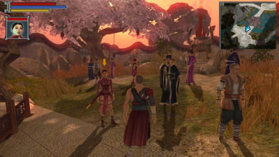 Лучшие игры про боевые искусства