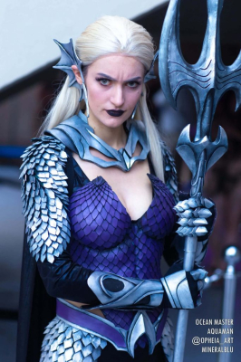 Лучший косплей с DragonCon 2019