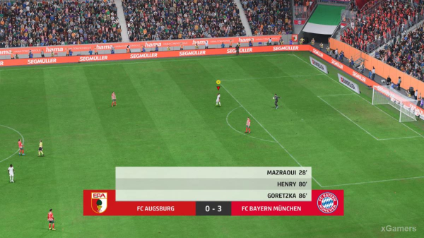 FIFA 23 Карьера за игрока: Возвращение Thierry Henry (Тьерри Анри) 1 сезон