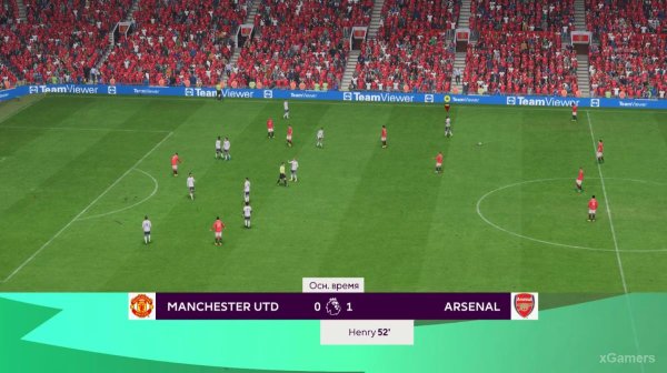 FIFA 23 Карьера за игрока: Возвращение Thierry Henry в Arsenal &ndash; 2 сезон