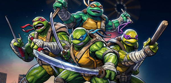 
                По «Черепашкам-ниндзя» выйдет экшен для VR. Релиз Teenage Mutant Ninja Turtles: Empire City намечен на 2026 год
            