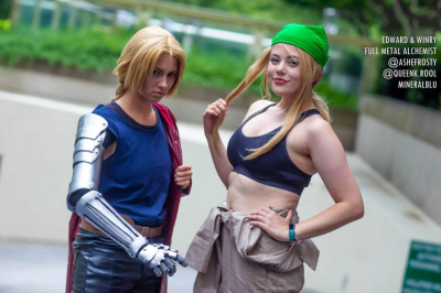 Лучший косплей с DragonCon 2019