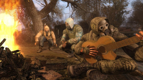 «Даже вылеты не потрудились починить»: игроки в Steam встретили ремастеры трилогии S.T.A.L.K.E.R. «смешанными» и «в основном отрицательными» отзывами «Даже вылеты не потрудились починить»: игроки в Steam встретили ремастеры трилогии S.T.A.L.K.E.R. «смешанными» и «в основном отрицательными» отзывами