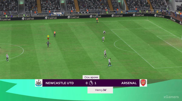 FIFA 23 Карьера за игрока: Возвращение Thierry Henry в Arsenal &ndash; 2 сезон