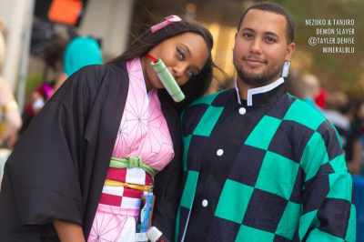 Лучший косплей с DragonCon 2019