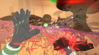 Devolver анонсировала Mycopunk — кооперативный шутер про грибное нашествие планетарного масштаба