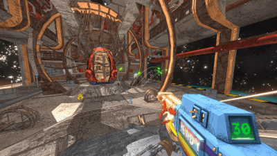 Devolver анонсировала Mycopunk — кооперативный шутер про грибное нашествие планетарного масштаба