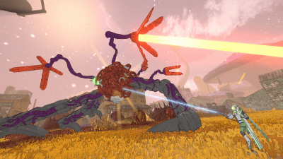 Devolver анонсировала Mycopunk — кооперативный шутер про грибное нашествие планетарного масштаба