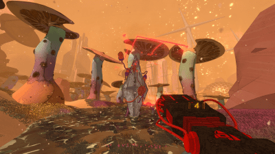 Devolver анонсировала Mycopunk — кооперативный шутер про грибное нашествие планетарного масштаба