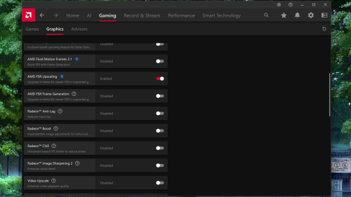 Документация AMD намекает на скорое появление мультигенерации кадров для Radeon