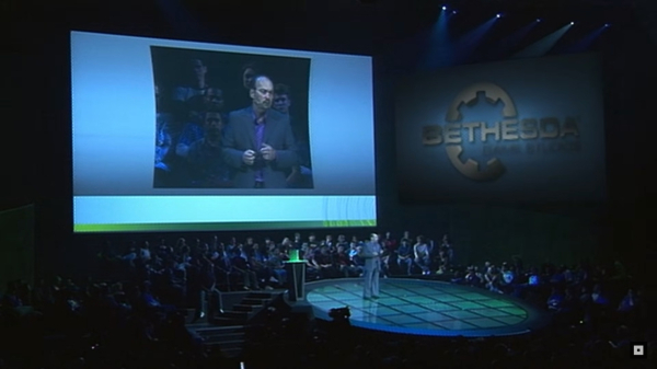 
                «И кто смеется теперь?» Bethesda выпустила трогательное видео — ветераны студии посмотрели документалку 2006-го про создание Oblivion
            