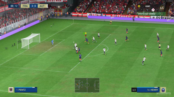 FIFA 23 Карьера за игрока: Возвращение Thierry Henry в Arsenal &ndash; 2 сезон