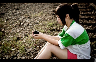 Коллекция косплеев: самые популярные женские персонажи японской студии &laquo;Гибли&raquo;!