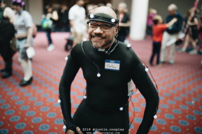 Лучший косплей на Rose City Comic Con 2018