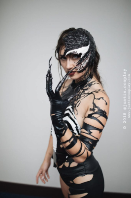 Лучший косплей на Rose City Comic Con 2018