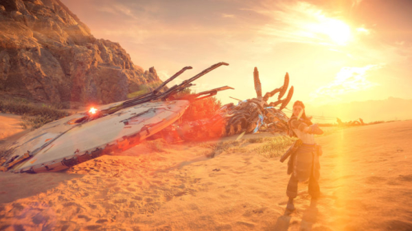 Обзор Horizon Forbidden West