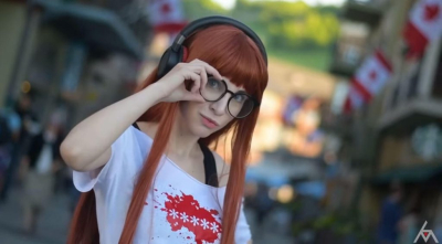 Канадское шоу косплея показывает как нужно веселиться