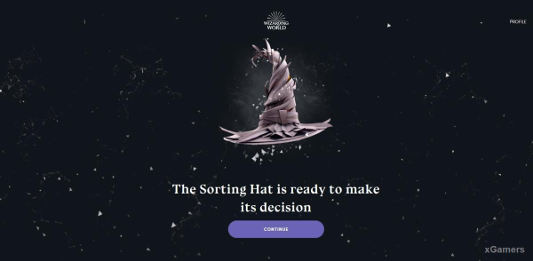 Как выбрать факультет, Патронуса и палочку в Hogwarts Legacy