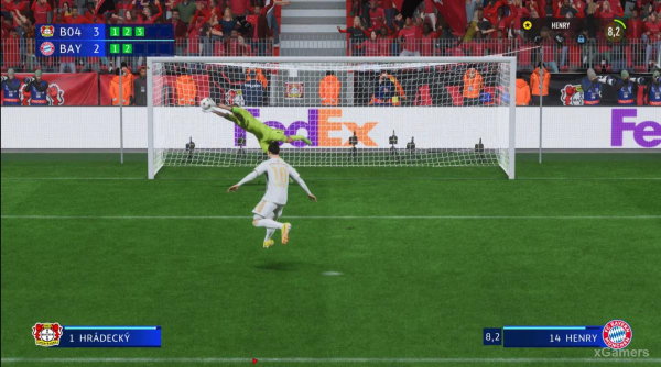 FIFA 23 Карьера за игрока: Возвращение Thierry Henry (Тьерри Анри) 1 сезон