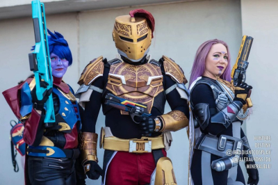 Лучший косплей с DragonCon 2019