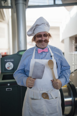 Лучший косплей на Rose City Comic Con 2018