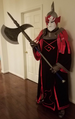 Лучший косплей на персонажей Fire Emblem: Three Houses