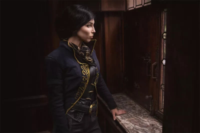 Потрясающий косплей Dishonored 2