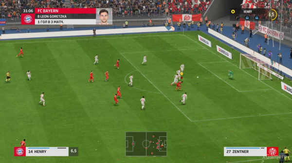 FIFA 23 Карьера за игрока: Возвращение Thierry Henry (Тьерри Анри) 1 сезон