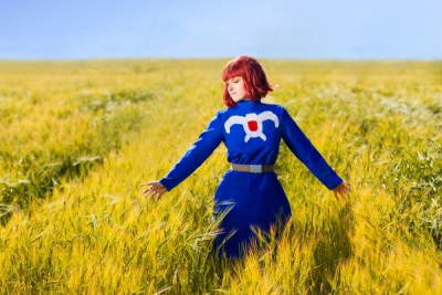 Коллекция косплеев: самые популярные женские персонажи японской студии &laquo;Гибли&raquo;!