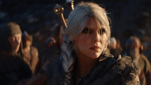 Фанатам показалось, что в последнем ролике The Witcher 4 засветилась новая модель Цири &mdash; CD Projekt Red отреагировала