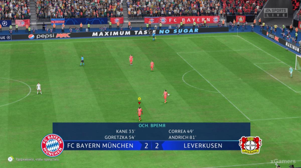 FIFA 23 Карьера за игрока: Возвращение Thierry Henry (Тьерри Анри) 1 сезон