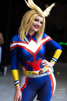 Лучший косплей с DragonCon 2019