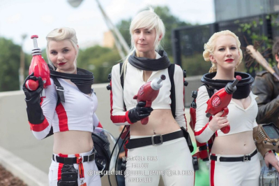 Лучший косплей с DragonCon 2019