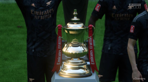 FIFA 23 Карьера за игрока: Возвращение Thierry Henry в Arsenal &ndash; 2 сезон