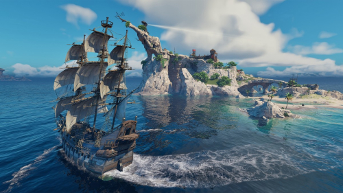 Флотилии и фракции в новом трейлере морской F2P Sea of Remnants Флотилии и фракции в новом трейлере морской F2P Sea of Remnants