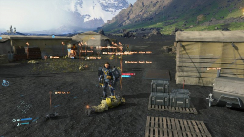 Гайд Death Stranding &mdash; как быстро фармить ресурсы и строить много дорог